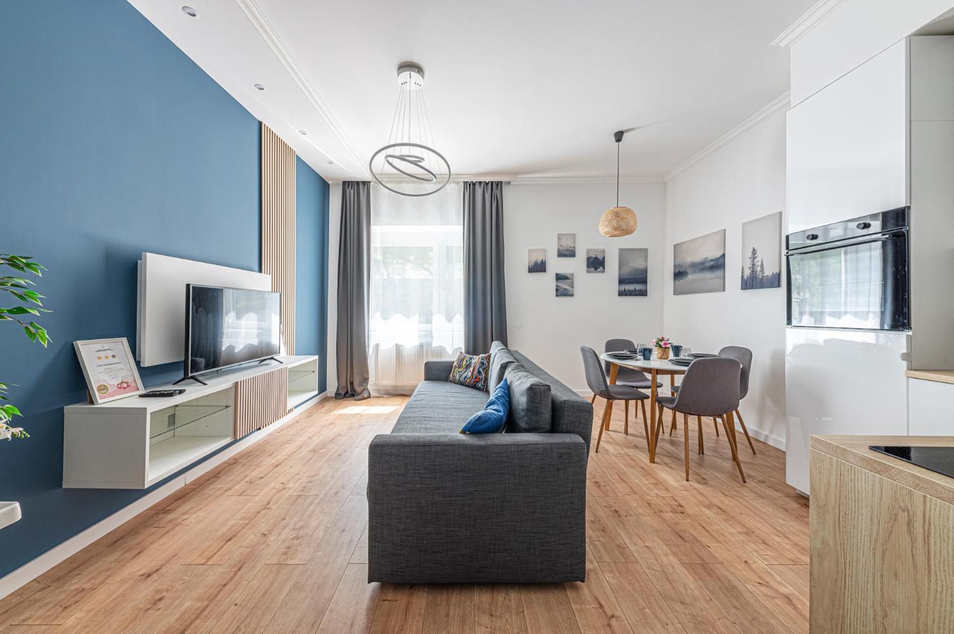 Апартаменти Cozy Haven Будапешт