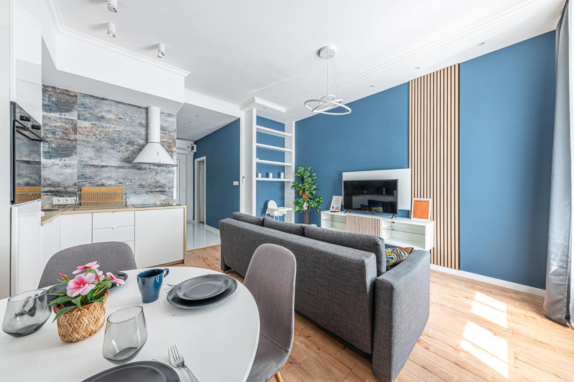 Cozy Haven Апартаменты Будапешт