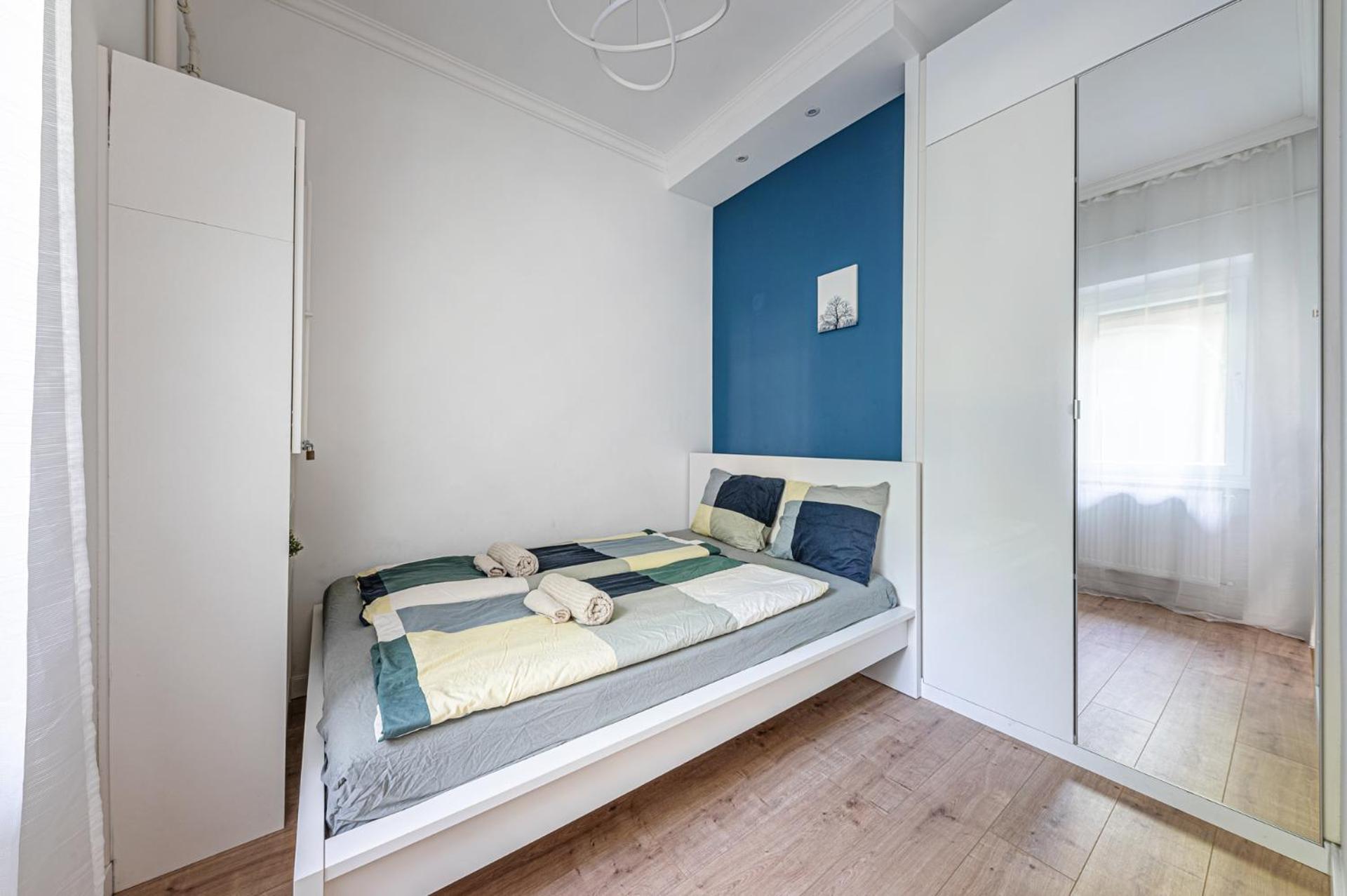 Cozy Haven Апартаменти Будапешт